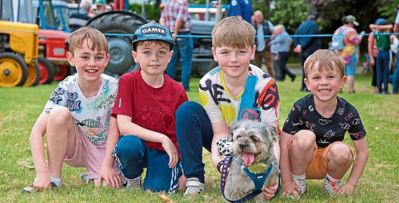Large crowds expected at eagerly anticipated 20th anniversary Longford Vintage Club Show 