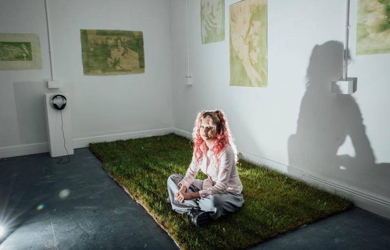 Young Limerick artists to display their work at graduate showcase this Saturday night
