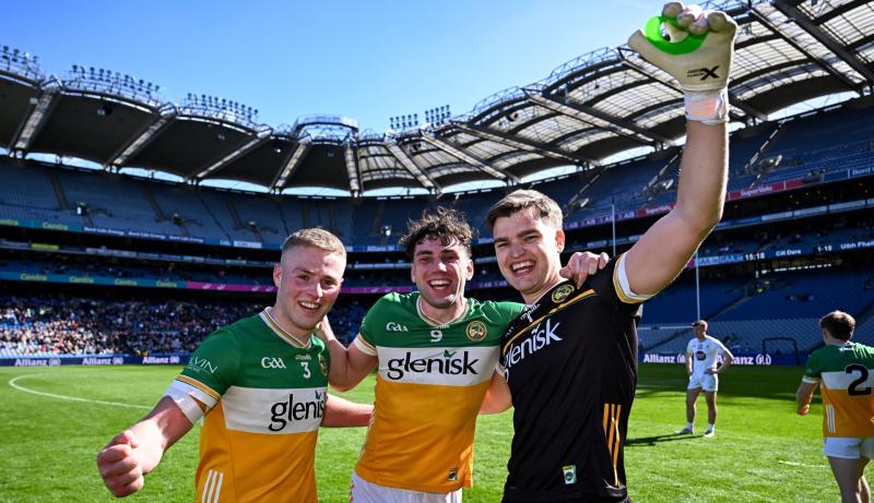 Bracken returns as Offaly senior football team named for derby clash