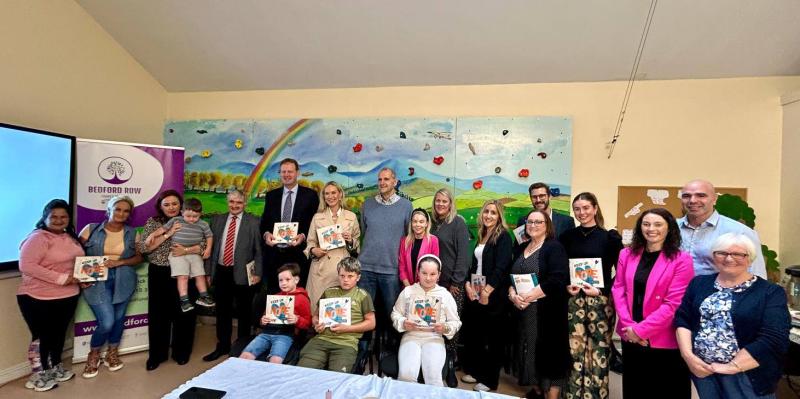 Young children given a voice by book publication produced in Limerick 