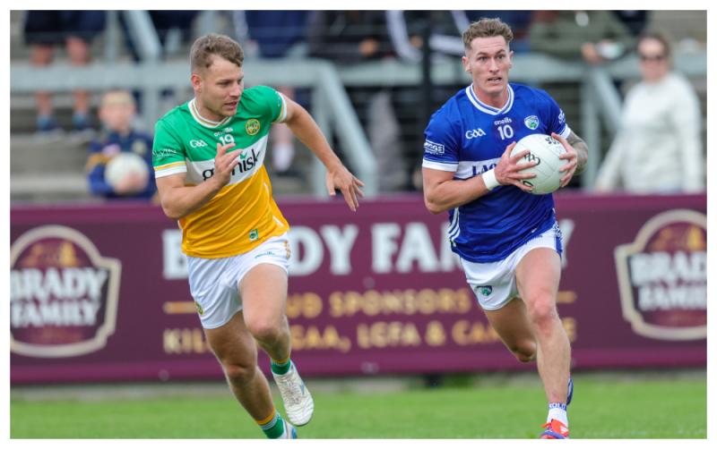 Tailteann Cup draw made as Laois discover their preliminary quarter-final opponents