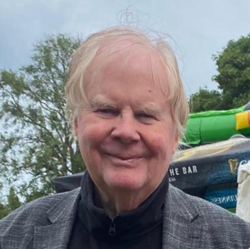 Midlands mourns death of proud Ballymahon man Christy Maye, a towering figure in the world of hospitality and entertainment