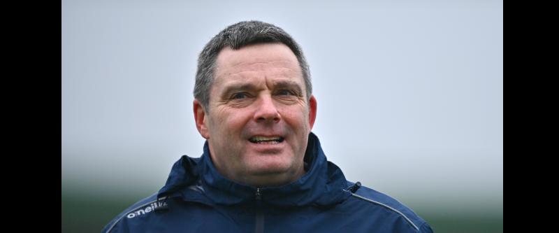 Tipperary football manager Philly Ryan pleads for 'time and patience'
