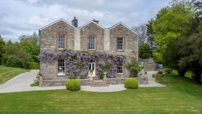 Jane Austen linked property for sale in Donegal