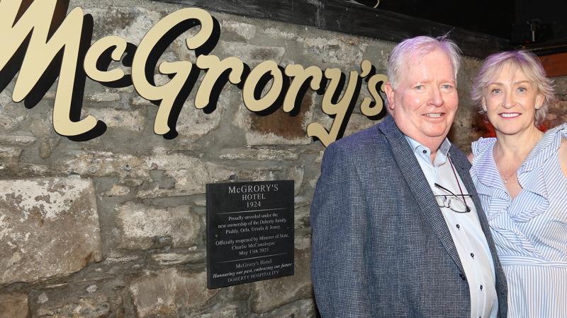 An exciting new chapter for one of Inishowen&rsquo;s most iconic hotels and music venues
