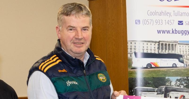 Offaly GAA face huge amount of work to deal with Revenue focus on management payments