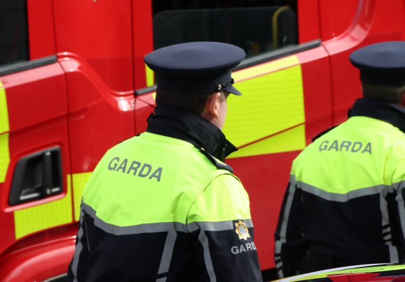 Gardai confirm fire at Limerick petrol station was due to arson attack