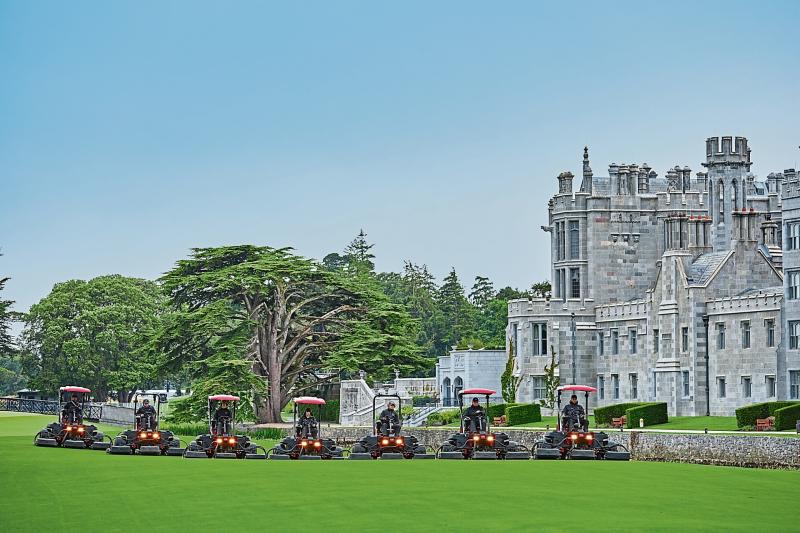 Confirmation of Ryder Cup dates 'offers Limerick businesses certainty'