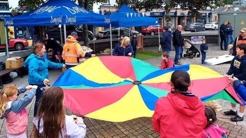 Donegal Castle to host children’s fun day for Cruinniú na nÓg