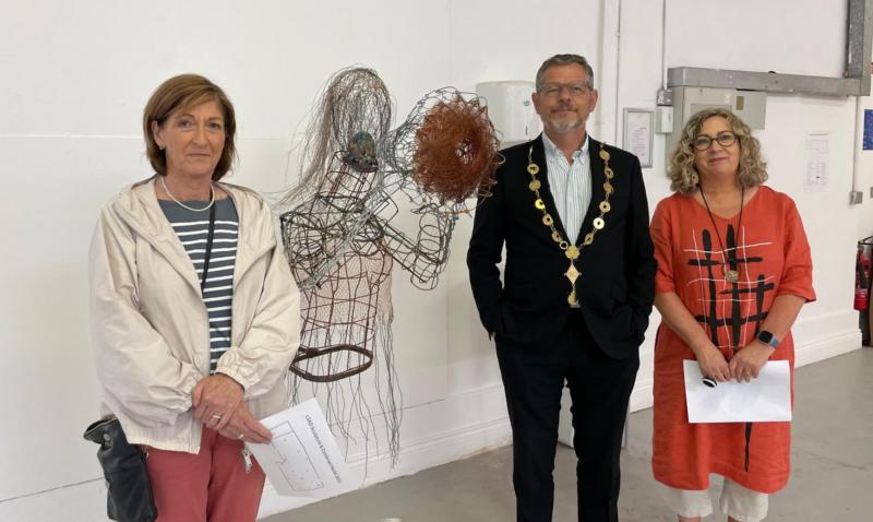 Students “bring a powerful and unique voice to Limerick’s cultural landscape”, says Mayor Moran