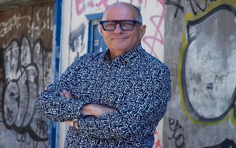 Celebrity Architect Hugh Wallace to unveil his very own bathroom design with Shannon company