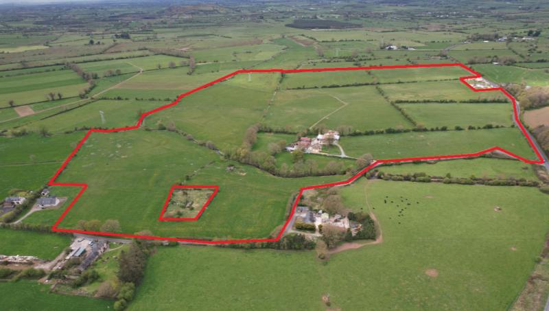 Hotly-contested auctions for two Limerick farms that sell for €1.5m and €600k