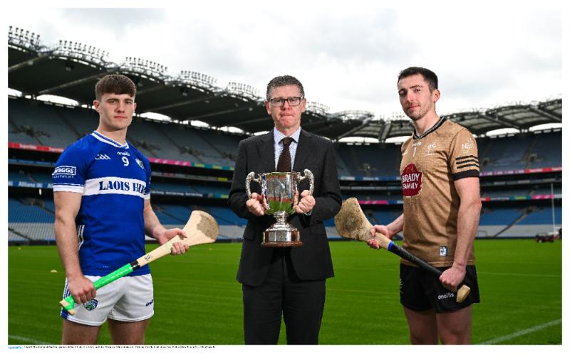 Can the Laois hurlers go one better than 2024? Joe McDonagh Cup final preview