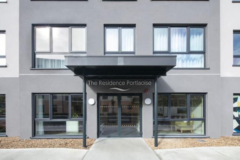 Outcry in Laois following RTÉ exposé into Portlaoise nursing home