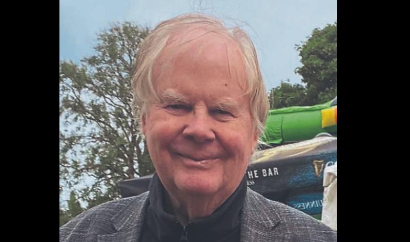 Genial Longford businessman Christy Maye laid to rest in his native Forgney