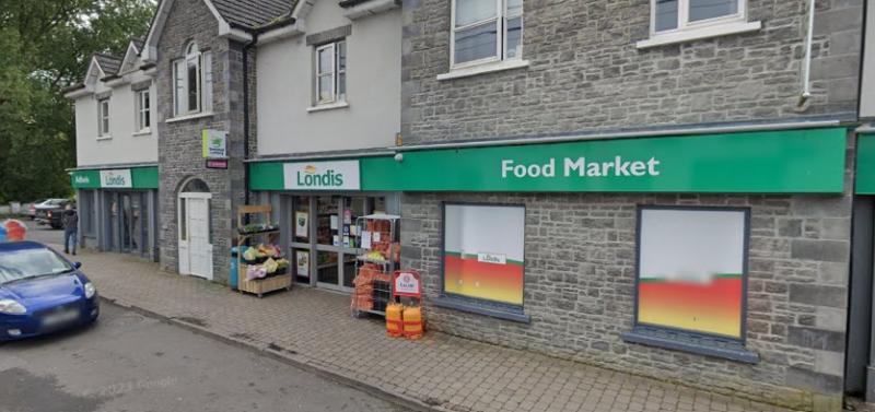 Garda information appeal launched following burglary of Londis store in Kildare