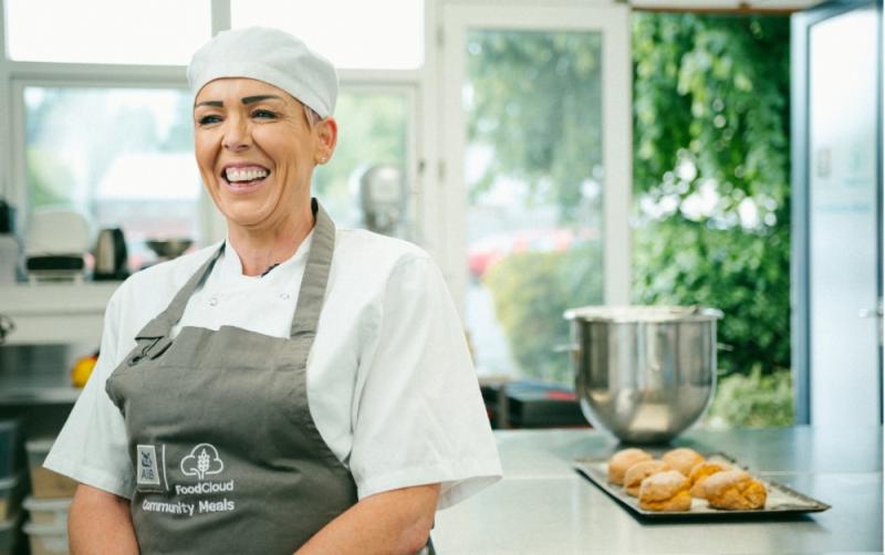 Community Meals Progamme has helped redistribute 1,000 tonnes of food in Kildare