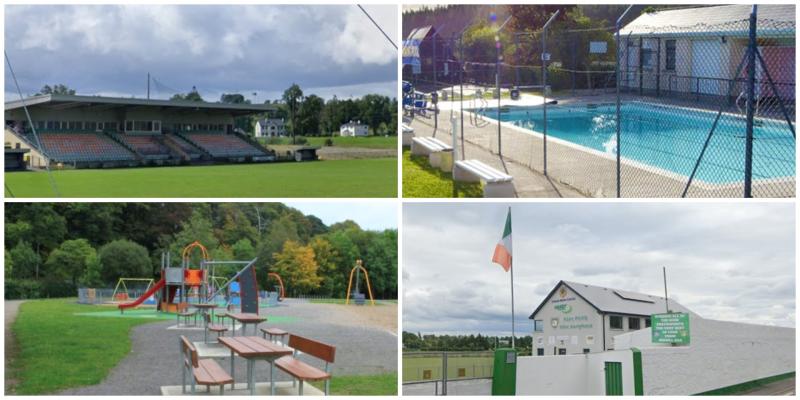 Major funding boost delivers big wins for Leitrim clubs, centres and amenities