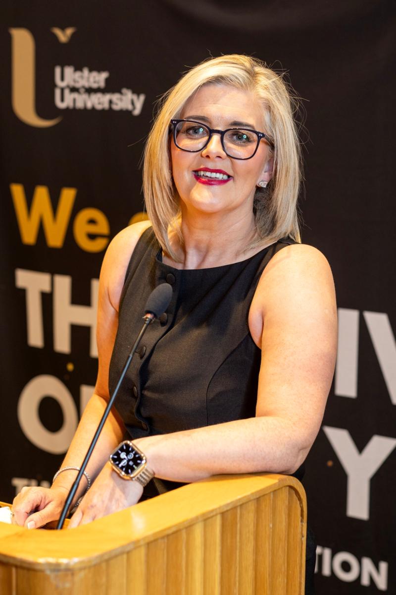 Waterside Credit Union volunteer Laura McCauley shares how volunteering has enhanced her life
