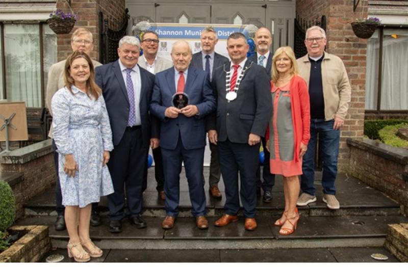 'It is inspiring to witness': Awards to celebrate community champions held in Shannon 