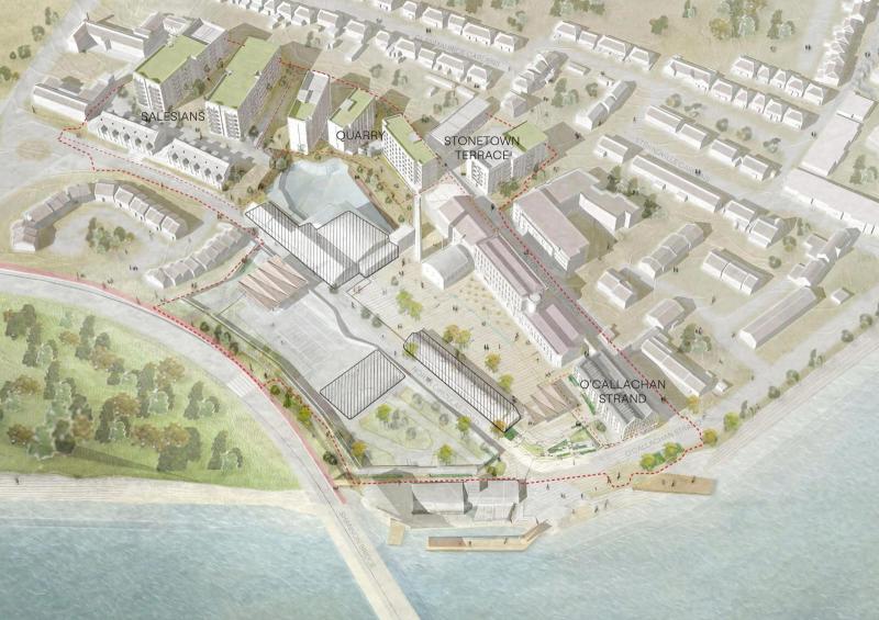 Team behind new plans for Limerick's riverside confident developers will come on board