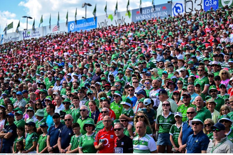 Gardai warn fans over intoxication, use of flares and smoke bombs ahead of Munster final in Limerick