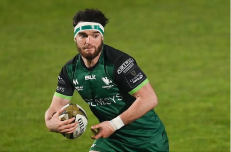 Carlow Rugby union player Thomas Daly announces his retirement following 12 year career