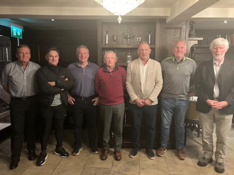 Dublin exiles to stage annual golf classic  for Offaly GAA
