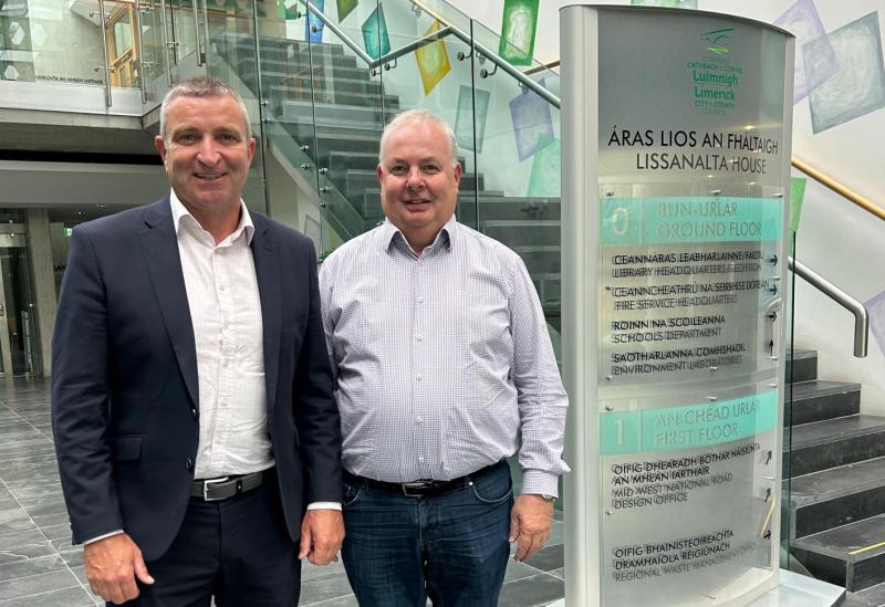 Over €600K awarded to Limerick projects under Community Recognition Fund 