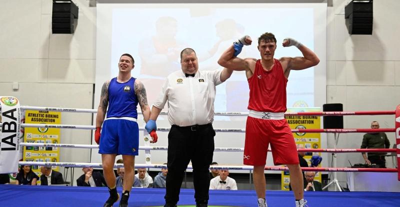 Offaly boxers capture National elite titles
