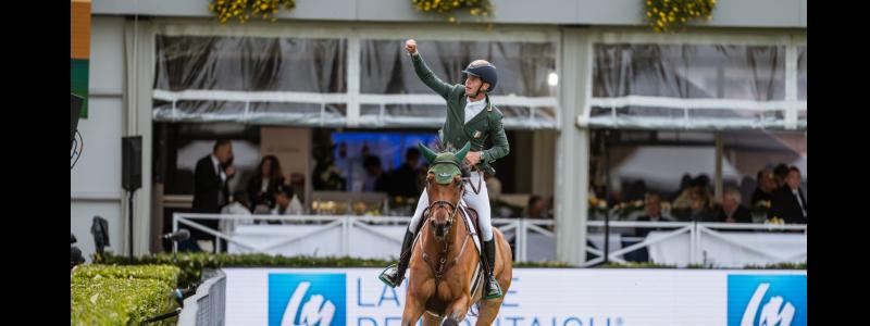 Tipperary's Tom Wachman helps Ireland to Nations Cup glory in France