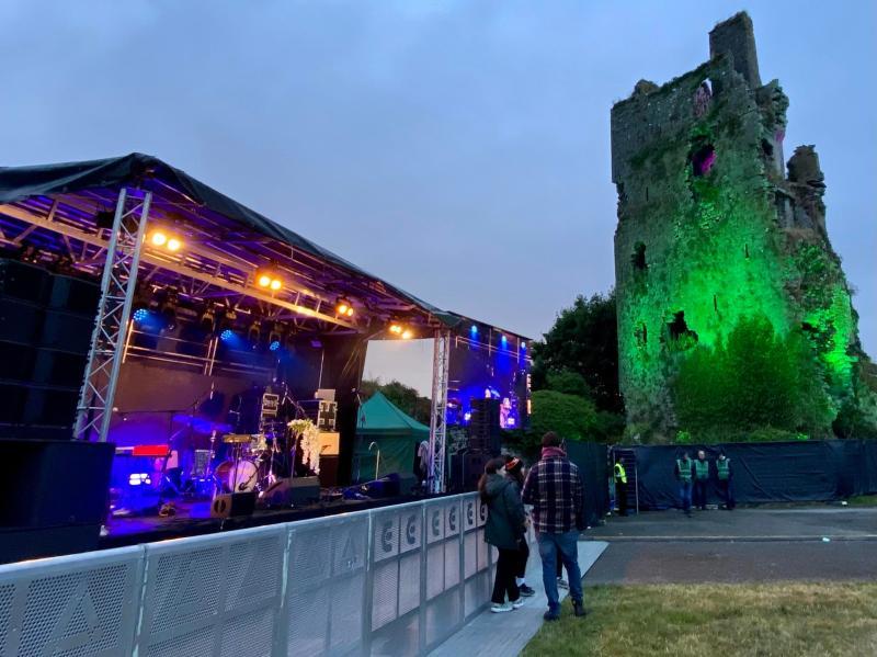 Exciting lineup announced for Laois festival