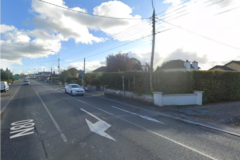 Planning submitted for 8 new homes to be built in busy Carlow Town area 