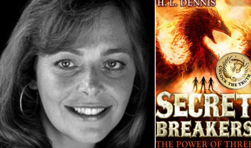 Award-winning author Helen Dennis to inspire Derry students