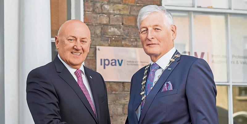 Longford auctioneer insists planning issues need to be tackled to help ease housing crisis