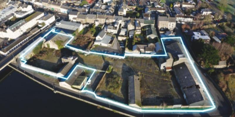 Senator lauded for intervening to secure grant for derelict Carrick site's regeneration