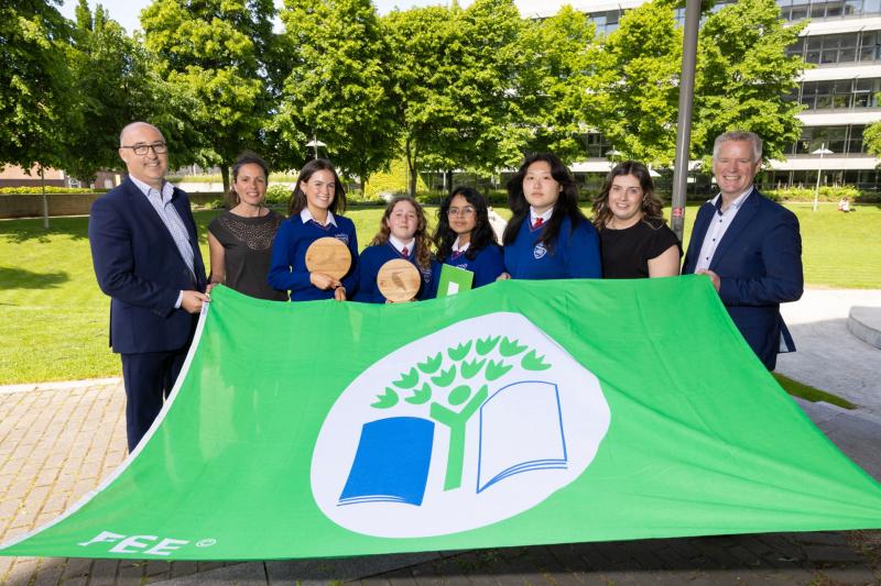 Water Way to Go: Limerick students take home award for water conservation efforts