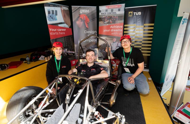 Top Gear star due at manufacturing roadshow in Limerick