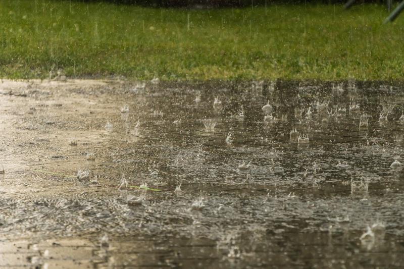 LIVE: Met &Eacute;ireann urges caution this weekend as weather warning is issued for Kildare