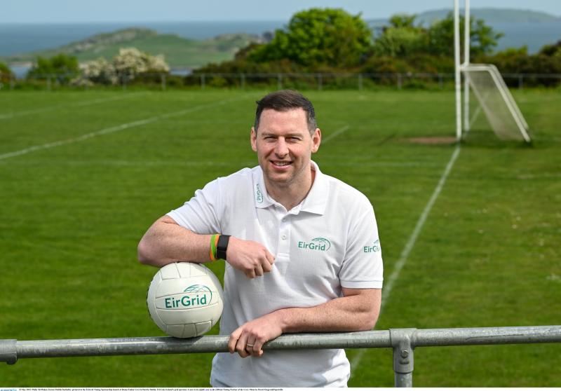 Kildare GAA: Philie McMahon to take over Naas
