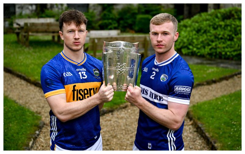 Laois GAA hurlers set for GAA+ showdown with Tipperary in Portlaoise 