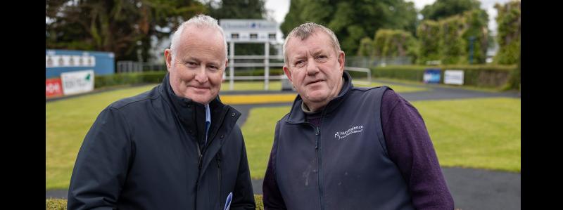 Head Groundsman at racecourse in Tipperary honoured on his retirement
