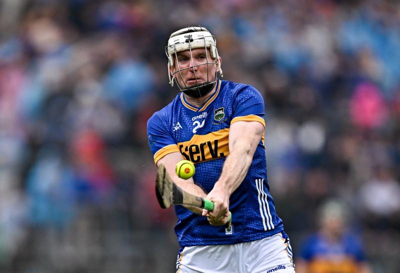 Tipperary senior hurling team named for Saturday's clash with Laois in O'Moore Park