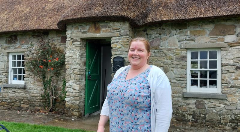 PICTURES: See inside new community café set to revitalise Laois village