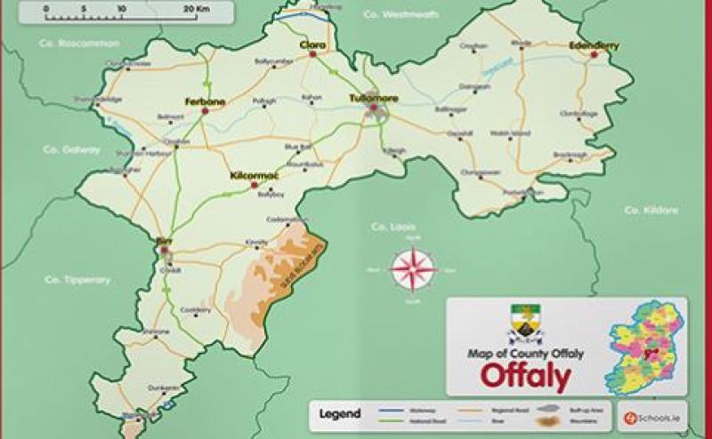 IS YOUR AREA HERE: Full list of 213 Offaly groups that received funding totalling &euro;177,000
