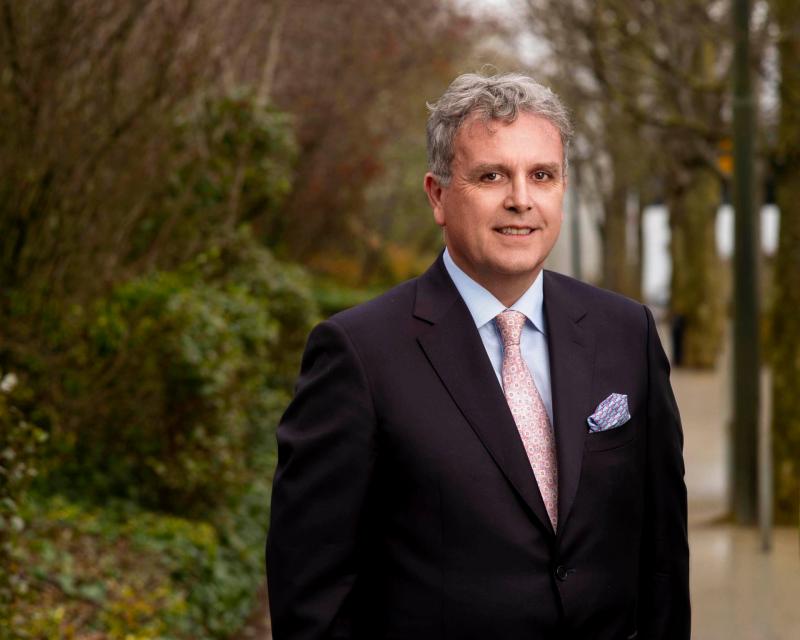Longford man ‘honoured’ to take over leadership of building manufacturers group Octabuild