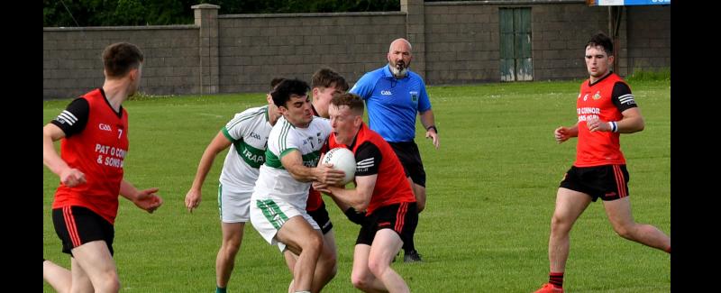 Ballyporeen advance to senior football final in south Tipperary 