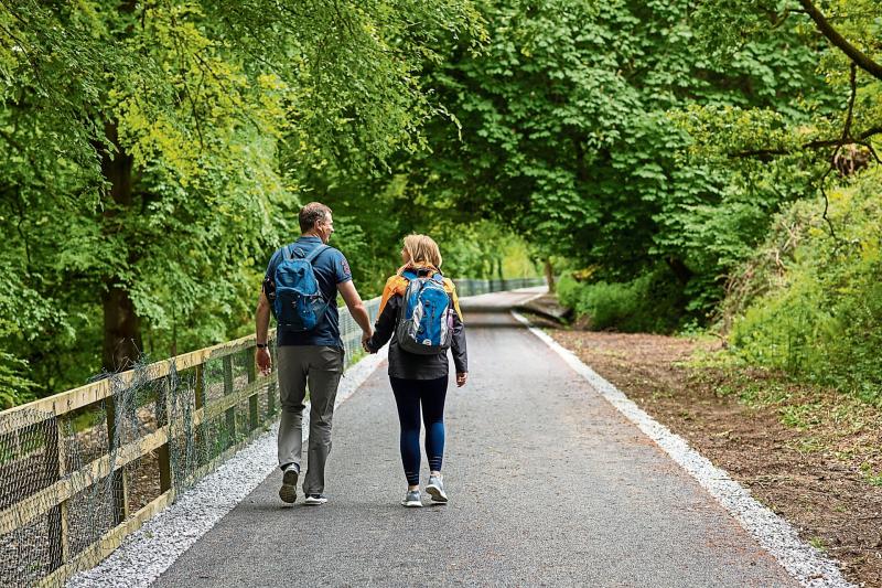 Calls made for 'urgent action' to complete greenway link in Limerick ahead of Ryder Cup