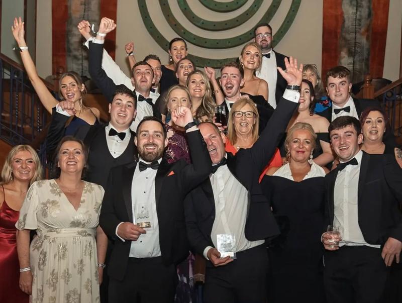 PICTURE: Thurles Musical Society recognised at AIMS Awards in Killarney
