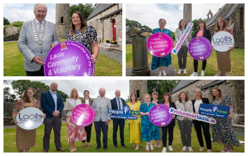 Delight as Community and Voluntary awards return 